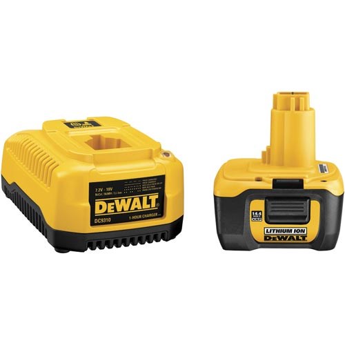 DeWalt DC9144C 1 Hour Charger 14.4V XRP™ Battery | Daycon Suppies